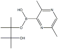 3,6-dimethylpyrazin-2-ylboronic acid pinacol ester