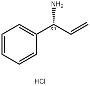 (R)-1-苯基丙-2-烯-1-胺盐酸盐