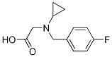 [环丙基-(4-氟-苄基)-氨基]-乙酸