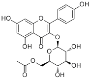 6''-O-Acetylastragalin