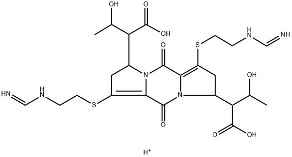 亚胺培南水解二聚物B