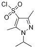 1-Isopropyl-3,5-dimethyl-1H-pyrazole-4-sulfonyl chloride