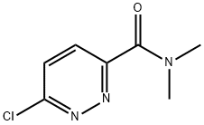 6-Chloro-n,n-dimethylpyridazine-3-carboxamide