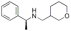 (1S)-1-phenyl-N-((tetrahydro-2H-pyran-3-yl)Methyl)ethanaMine