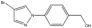 [4-(4-溴吡唑-1-基)苯基]甲醇