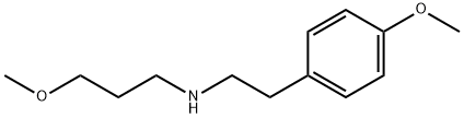 [2-(4-methoxyphenyl)ethyl](3-methoxypropyl)amine