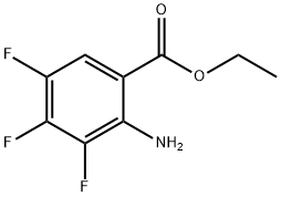 2-氨基-3,4,5-三氟苯甲酸乙酯