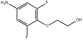 2-(4-氨基-2,6-二氟苯氧基)乙醇