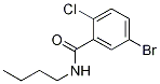 5-Bromo-N-butyl-2-chlorobenzamide