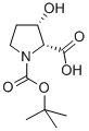 BOC-CIS-3-HYDROXY-D-PROLINE