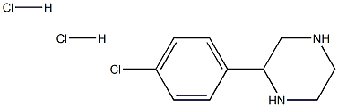 2-(4-CHLOROPHENYL)PIPERAZINE 2HCL