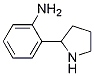 2-(2-Pyrrolidinyl)benzenamine