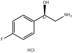 (1R)-2-amino-1-(4-fluorophenyl)ethan-1-ol hydrochloride