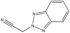 2-(2H-苯并[D][1,2,3]三唑-2-基)乙腈