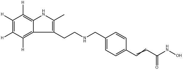 [2H4]-Panobinostat