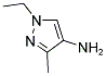 1-ETHYL-3-METHYL-1H-PYRAZOL-4-YLAMINE