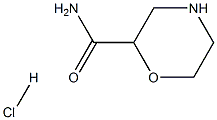 Morpholine-2-carboxaMide HCl