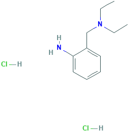 2-Diethylaminomethyl-phenylaminedihydrochloride