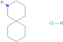 2-Aza-spiro[5.5]undecanehydrochloride