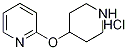 2-(4-哌啶基氧基)吡啶盐酸盐