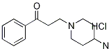 3-(4-氨基-1-哌啶基)-1-苯基-1-丙酮盐酸盐