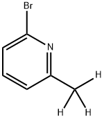 2-Bromo-6-(methyl-d3)-pyridine