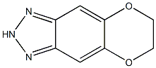 6,7-dihydro-1H-[1,4]dioxino[2,3-f][1,2,3]benzotriazole(SALTDATA: FREE)