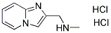 IMIDAZO[1,2-A]PYRIDIN-2-YLMETHYL-METHYL-AMINE DIHYDROCHLORIDE