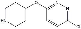 3-氯-6-(4-哌啶基氧基)哒嗪