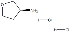 (S)-Tetrahydrofuran-3-amine dihydrochloride