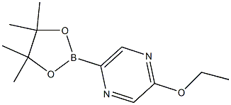 2-ethoxy-5-(4,4,5,5-tetraMethyl-1,3,2-dioxaborolan-2-yl)pyrazine