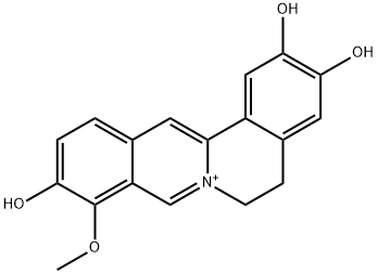 Berberine Impurity 4 Chloride