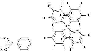 DIMETHYLANILINIUMTETRA(PETAFLUOROPHENYL)BORATE