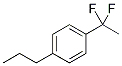 1-(1,1-二氟乙基)-4-丙基苯