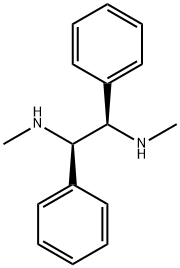 1R,2R)-N,N'-二甲基-1,2-二苯基乙烷-1,2-二胺