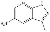 3-Methyl-1H-pyrazolo[3,4-b]pyridin-5-amine