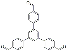 1,3,5-Tris(p-formylphenyl)benzene