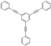 1,3,5-三(苯基乙炔基)苯