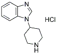 1-(PIPERIDIN-4-YL)-1H-BENZO[D]IMIDAZOLE HYDROCHLORIDE