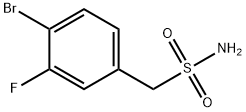 (4-bromo-3-fluorophenyl)methanesulfonamide