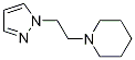 (1-2-Piperidinoethyl)pyrazole