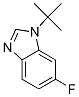 1-叔丁基-6-氟苯并咪唑