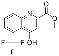 Methyl 8-methyl-4-hydroxy-5-trifluoromethylquinoline-2-carboxylate