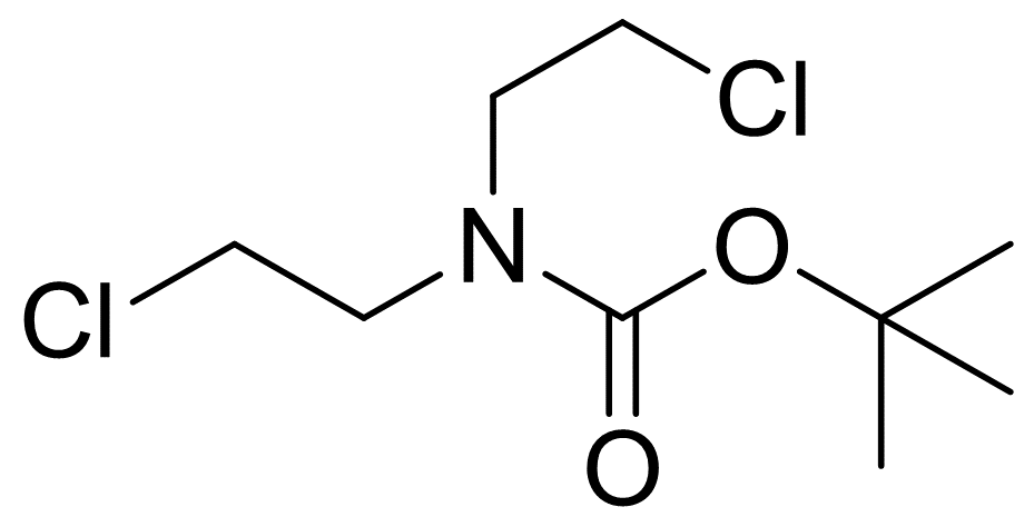 N-Boc-N,N-bis(2-chloroethyl)amine