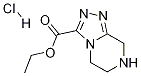 ethyl 5,6,7,8-tetrahydro-[1,2,4]triazolo[4,3-a]pyrazine-3-carboxylate hydrochloride