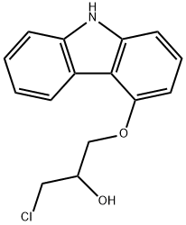 Carvedilol Chloropropanol Impurity