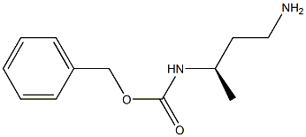 (R)-3-CBZ-AMINO-BUTYLAMINE