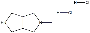 2-甲基-八氢-吡咯并[3,4-c]吡咯盐酸盐