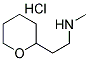 methyl-[2-(tetrahydro-pyran-2-yl)-ethyl]-amine hcl