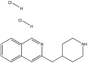 3-Piperidin-4-ylmethyl-isoquinoline dihydrochloride